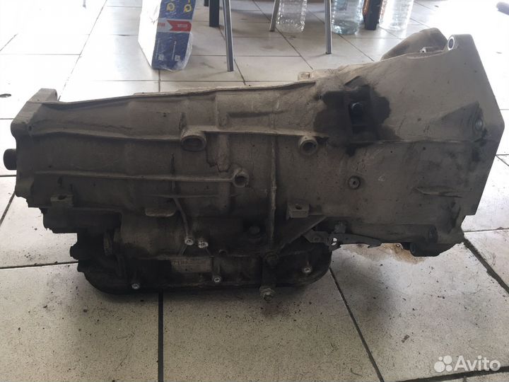 АКПП GM 6L45 BMW x3 e83