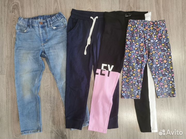 Одежда для девочки 110-122