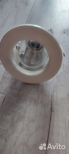 Точечные светильники