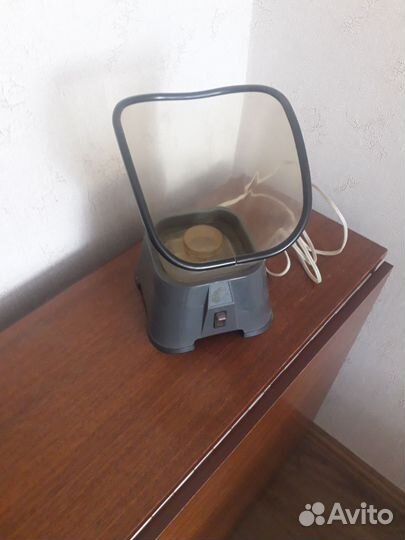 Косметический прибор - ингалятор