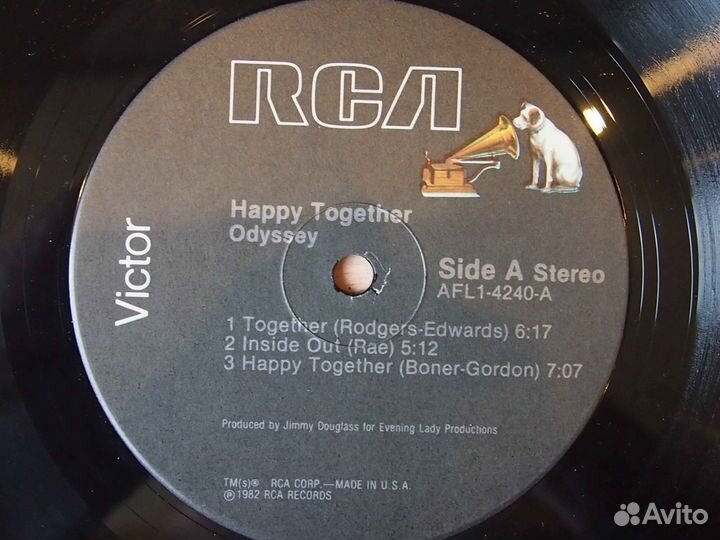 Odyssey - Happy together