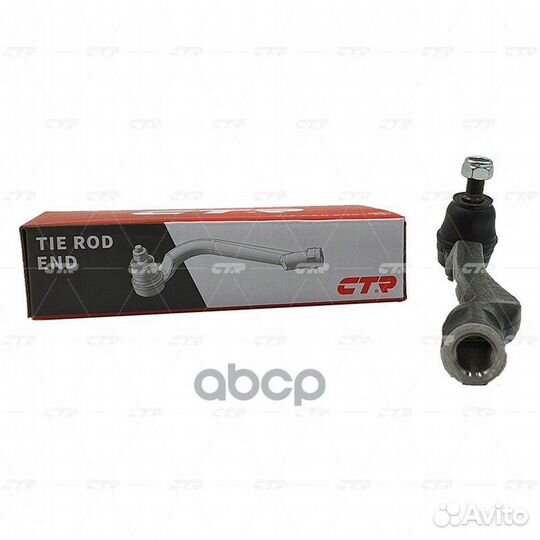 CE0750 наконечник рулевой правый замена CET-135