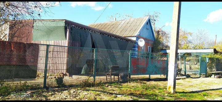 Дом 48 м² на участке 20 сот.