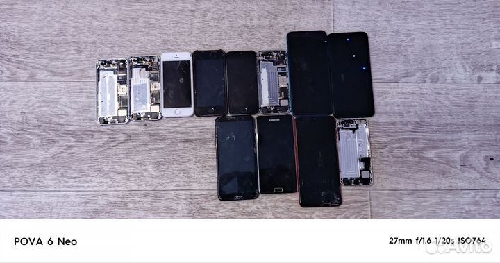 Продам телефоны