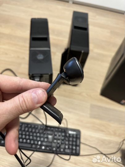 Веб-камера Logitech