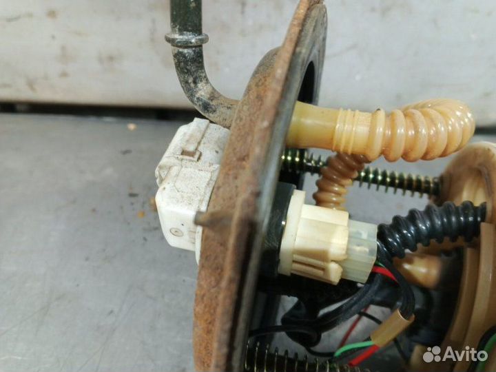 Бензонасос Kia Spectra седан S6D1 2006