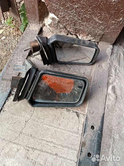 Зеркала ваз 2114