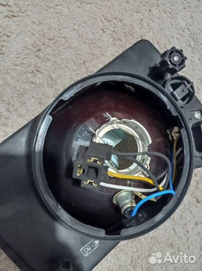 Фары на камаз 65115, маз