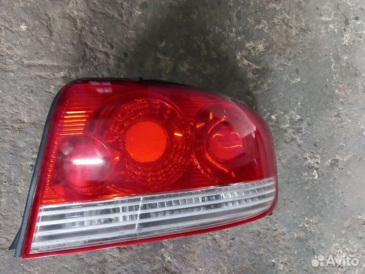 Фонарь hyundai sonata EF правый