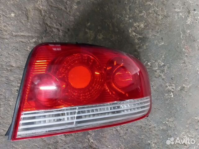 Фонарь hyundai sonata EF правый