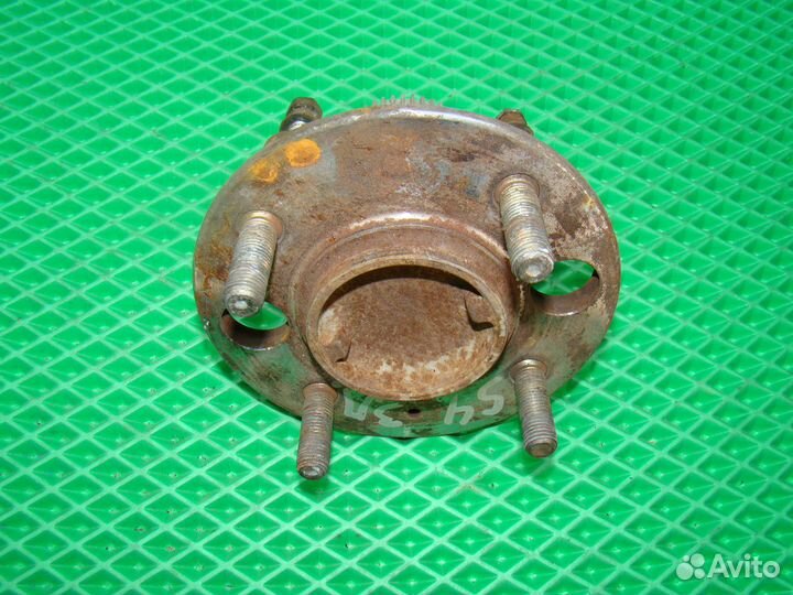 Ступица задняя Hyundai Sonata 4 EF Хендай Соната