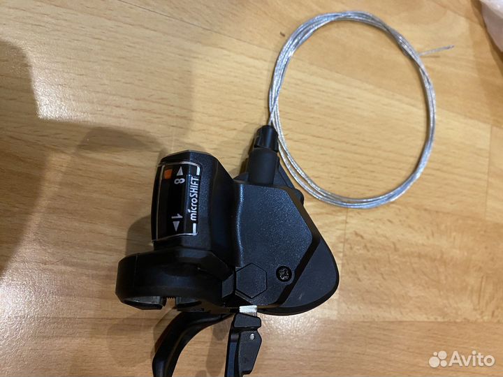 Переключатели скоростей microshift