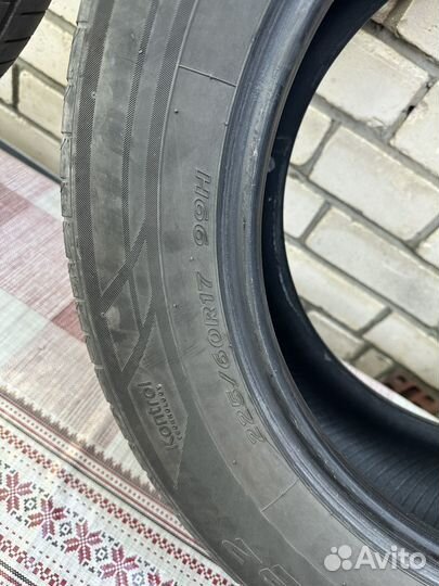 Hankook Ventus Prime 2 K115 225/60 R17 99H