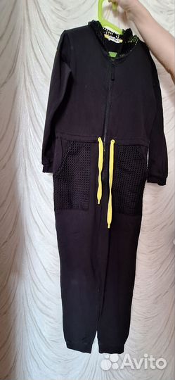 Комбинезон для подростков девочек