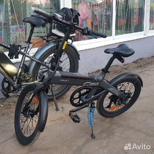 Электровелосипед Xiaomi himo C20
