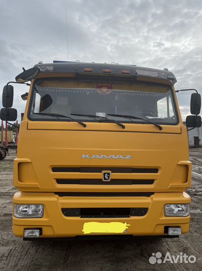 КамАЗ 65116-А4, 2018