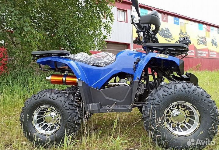 Квадроцикл promax wild 180 PRO