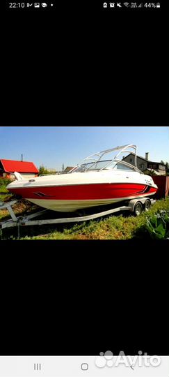 Продам катер Yamaha AR 230