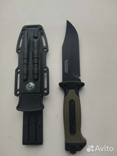 Нож охотничий