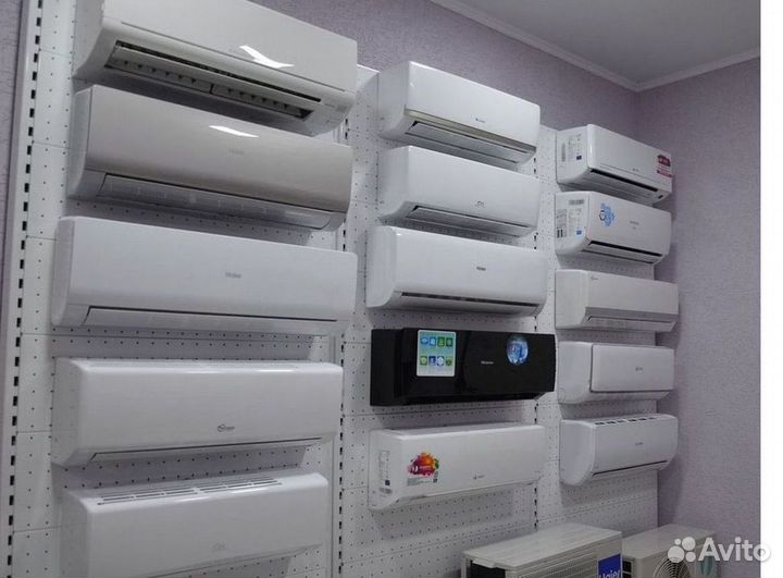 Кондиционер сплит в наличии