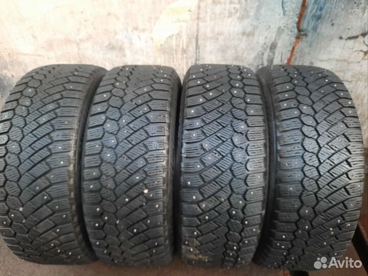 Gislaved NordFrost 100 205/55 R16
