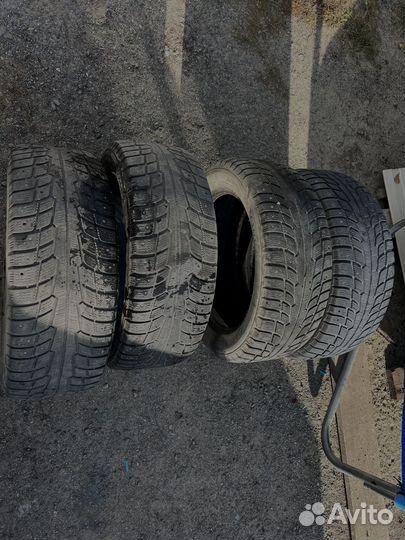 Michelin X-Ice 225/55 R18