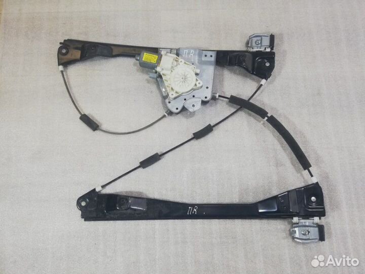 Стеклоподъемник передний правый Ssangyong Kyron