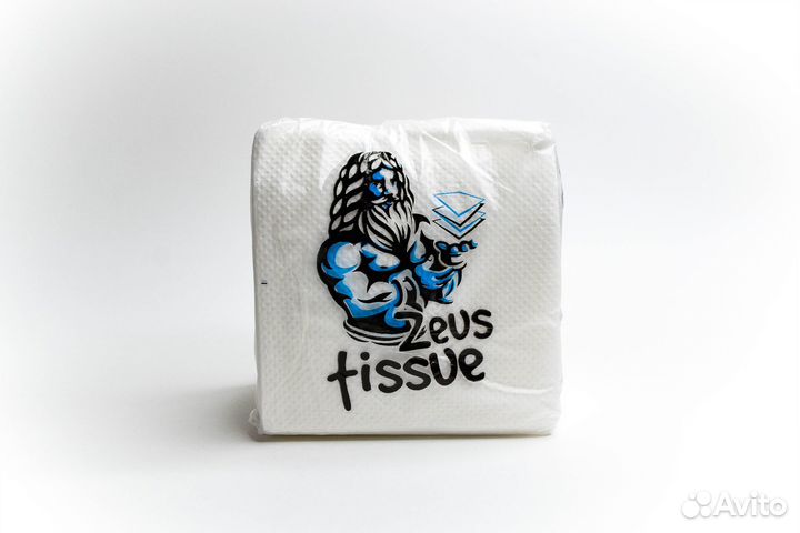 Салфетки бумажные