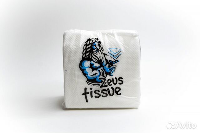 Салфетки бумажные