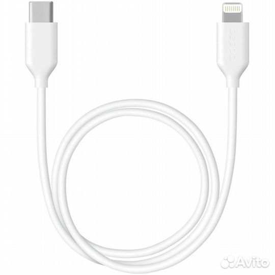 Кабель для Apple USB-C - Lightning MFI #283401