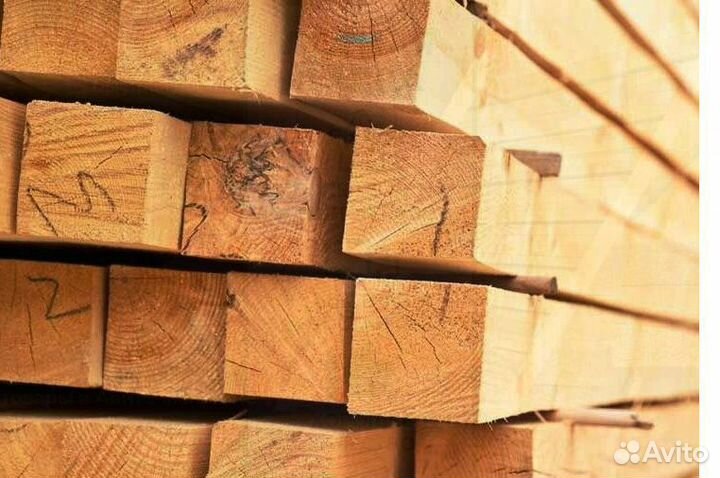 Брусок 50х50х3000
