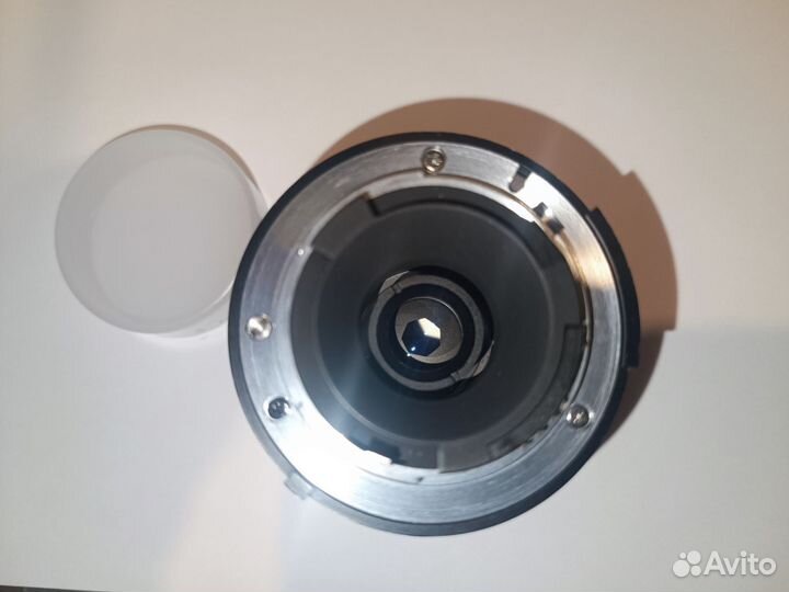 Объектив nikon 35-80, 4-5.6