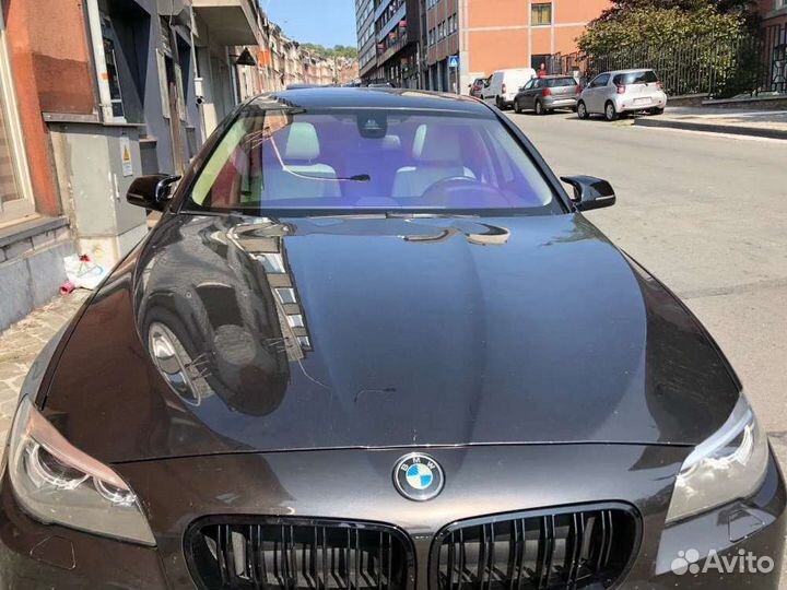 Накладки боковых зеркал BMW F10 F18 F11 F06 F07 F1