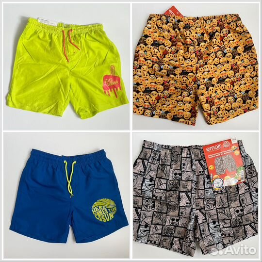Шорты для плавания; плавки