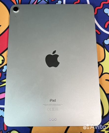 iPad Air 2020 256Gb Green