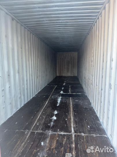 Морской контейнер 40 футов, в наличии