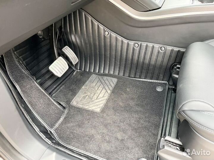 Коврик для Tesla