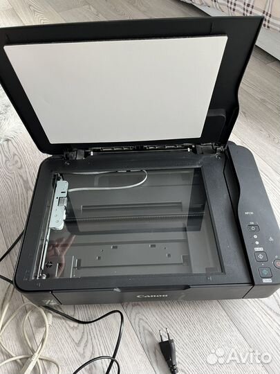 Цветной струйный принтер Canon Pixma MP230
