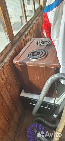 Электро плита мечта