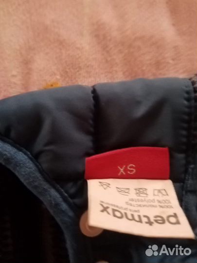 Комбинезон для маленькой собаки