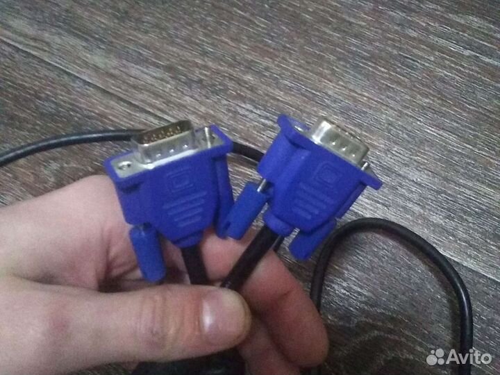 Кабель для компьютера