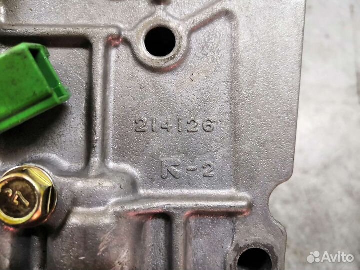 Гидроблок субару трибека B9 TG5