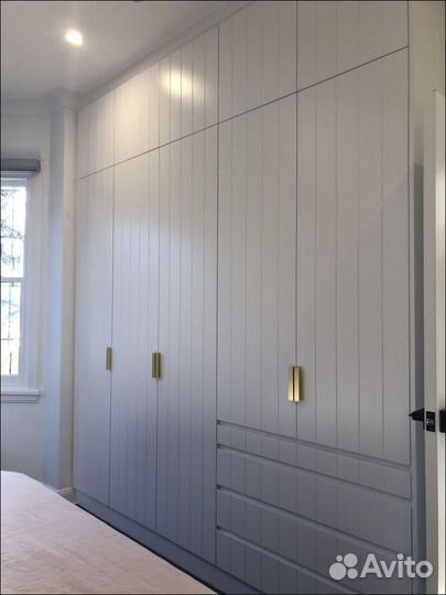 Встроенный шкаф новый с доставкой 