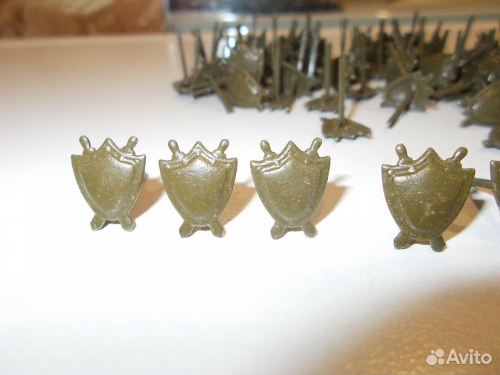 Полевые петличные эмблемы военных юристов СССР