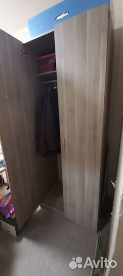 Шкаф плательный бу