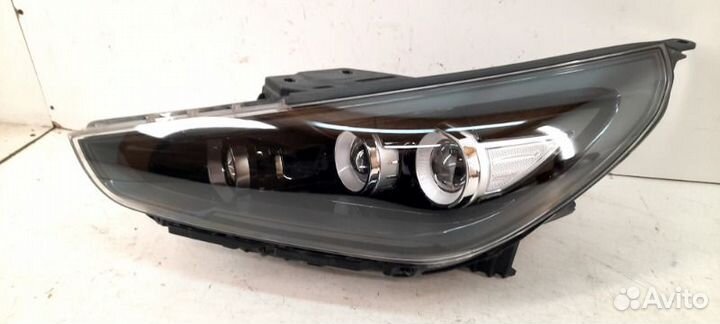 Фара левая Hyundai I30 3 2017