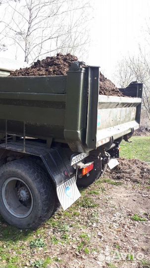 Навоз коровяк