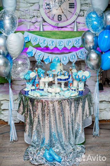 Пайетки. Ткань. Декор. Фотозона. Свадьба. Золото