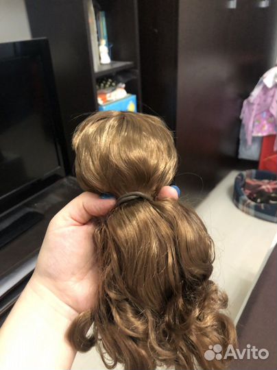 Парик для blythe блайз