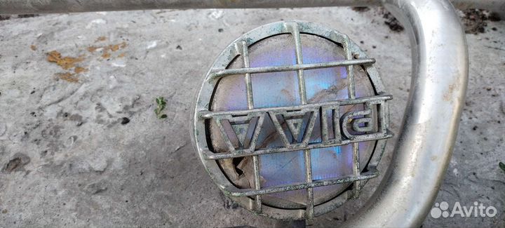 Дуга кенгурятник Тойота Калдина